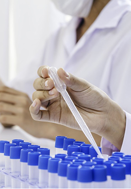 experimrntal detection