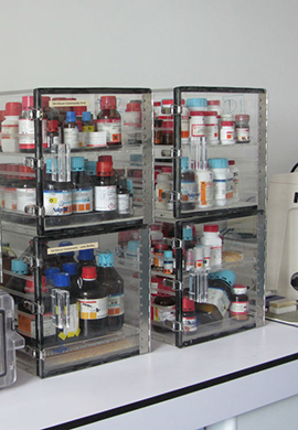 laboratory appliance